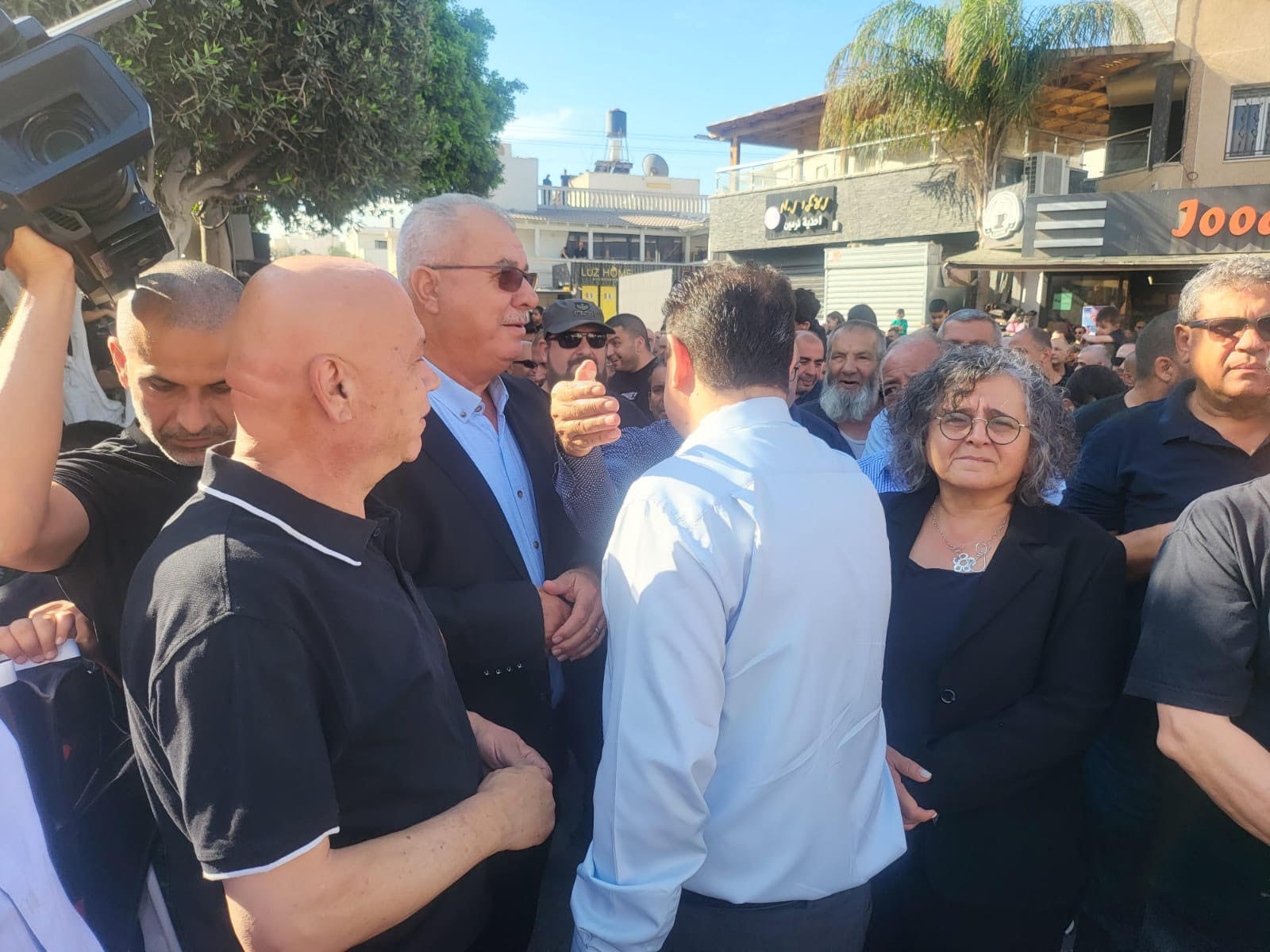 كفر قاسم تحيي الذكرى الـ69 لمجزرة الشهداء بمشاركة الآلاف